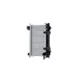 Radiateur, refroidissement du moteur MAHLE CR 2706 000P - Visuel 2