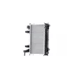 Radiateur, refroidissement du moteur MAHLE CR 2707 000P - Visuel 3