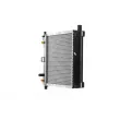 Radiateur, refroidissement du moteur MAHLE CR 276 000S - Visuel 2