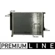 Radiateur, refroidissement du moteur MAHLE CR 277 000P - Visuel 1