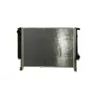 Radiateur, refroidissement du moteur MAHLE CR 277 000P - Visuel 3