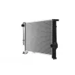 Radiateur, refroidissement du moteur MAHLE CR 277 000S - Visuel 3