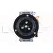 Compresseur, climatisation NRF 32843G - Visuel 3