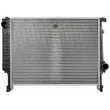 Radiateur, refroidissement du moteur MAHLE CR 279 000P - Visuel 3