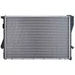 Radiateur, refroidissement du moteur MAHLE CR 281 000P - Visuel 1