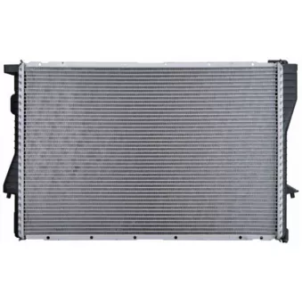 Radiateur, refroidissement du moteur MAHLE CR 281 000P