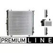 Radiateur, refroidissement du moteur MAHLE CR 285 000P - Visuel 1