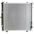 Radiateur, refroidissement du moteur MAHLE CR 285 000P - Visuel 3