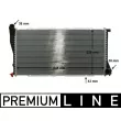 Radiateur, refroidissement du moteur MAHLE CR 288 000P - Visuel 1