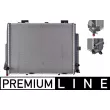 Radiateur, refroidissement du moteur MAHLE CR 289 000P - Visuel 1