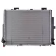 Radiateur, refroidissement du moteur MAHLE CR 289 000P - Visuel 3