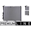 Radiateur, refroidissement du moteur MAHLE CR 290 000P - Visuel 1
