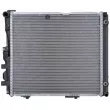 Radiateur, refroidissement du moteur MAHLE CR 290 000P - Visuel 3