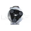 Compresseur, climatisation NRF 32848G - Visuel 3