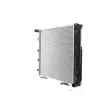 Radiateur, refroidissement du moteur MAHLE CR 292 000S - Visuel 3