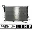 Radiateur, refroidissement du moteur MAHLE CR 295 000P - Visuel 1