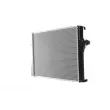 Radiateur, refroidissement du moteur MAHLE CR 295 000S - Visuel 1
