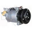 Compresseur, climatisation NRF 32851G - Visuel 1