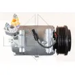Compresseur, climatisation NRF 32851G - Visuel 2