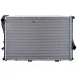 Radiateur, refroidissement du moteur MAHLE CR 298 000P - Visuel 3