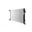 Radiateur, refroidissement du moteur MAHLE CR 30 000S - Visuel 2