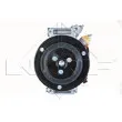 Compresseur, climatisation NRF 32852G - Visuel 3