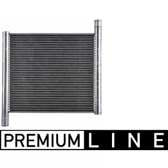 Radiateur, refroidissement du moteur MAHLE CR 301 000P