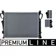 Radiateur, refroidissement du moteur MAHLE CR 302 000P - Visuel 1