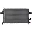 Radiateur, refroidissement du moteur MAHLE CR 305 000P - Visuel 3