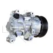 Compresseur, climatisation NRF 32856 - Visuel 1