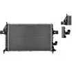Radiateur, refroidissement du moteur MAHLE CR 305 000S - Visuel 1