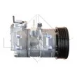 Compresseur, climatisation NRF 32856 - Visuel 2