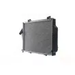 Radiateur, refroidissement du moteur MAHLE CR 307 000S - Visuel 3