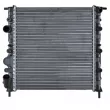 Radiateur, refroidissement du moteur MAHLE CR 308 000P - Visuel 3