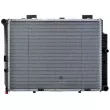 Radiateur, refroidissement du moteur MAHLE CR 309 000P - Visuel 3