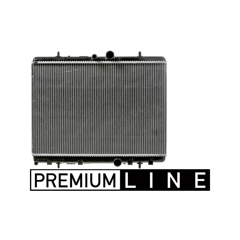 Radiateur, refroidissement du moteur MAHLE CR 31 000P