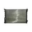 Radiateur, refroidissement du moteur MAHLE CR 311 000P - Visuel 3