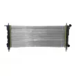 Radiateur, refroidissement du moteur MAHLE CR 313 000S - Visuel 2