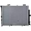 Radiateur, refroidissement du moteur MAHLE CR 318 000P - Visuel 3