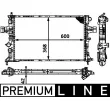 Radiateur, refroidissement du moteur MAHLE CR 319 000P - Visuel 1