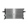 Radiateur, refroidissement du moteur MAHLE CR 319 000S - Visuel 2