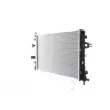 Radiateur, refroidissement du moteur MAHLE CR 320 000S - Visuel 3