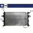 Radiateur, refroidissement du moteur MAHLE CR 321 000S - Visuel 1