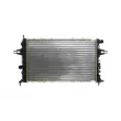 Radiateur, refroidissement du moteur MAHLE CR 321 000S - Visuel 2