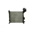 Radiateur, refroidissement du moteur MAHLE CR 322 000P - Visuel 2