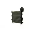 Radiateur, refroidissement du moteur MAHLE CR 322 000P - Visuel 3
