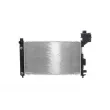 Radiateur, refroidissement du moteur MAHLE CR 323 000S - Visuel 2