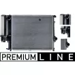 Radiateur, refroidissement du moteur MAHLE CR 327 000P - Visuel 1