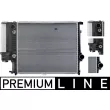 Radiateur, refroidissement du moteur MAHLE CR 329 000P - Visuel 1
