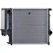 Radiateur, refroidissement du moteur MAHLE CR 330 000P - Visuel 3